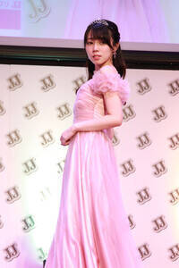『JJモデルオーディション2026 J-GIRL #国民的彼女』グランプリ・早坂萌香さん(C)Deview