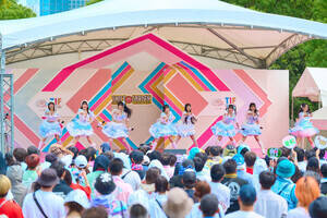 uTOKYO IDOL FESTIVAL 2025vɂďptH[}XsPastel Closet
