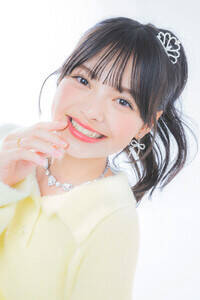 「第30回ニコラモデルオーディション」グランプリ・上野みくも(Photo/Fujii Daisuke)