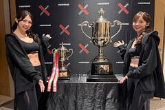 �wPANCRASE�x���E���h�K�[���ɒ��킵���i������j�ؗ�؁A�ē�����