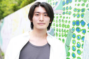 俳優・島田稜斗(C)Deview