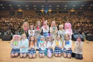 アーティスト活動も行う小学生ギャル「KOGYARU」