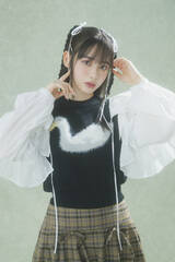 merry jenny~FRUITS ZIPPER