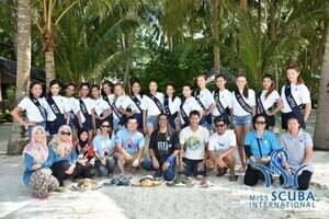 wMiss Scuba International(~XEXN[oEC^[iVi)2016xEBWWF}[VAxɂu`B