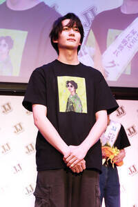 『JJモデルオーディション2026 J-GIRL #国民的彼氏』JJ編集部賞・藍沢晃多さん(C)Deview