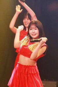 Sparkling Eyes 2ndワンマンライブ『真夏のスパアイ大作戦』(C)Deview