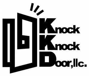 Knock Knock DoorЎ AChI[fBV