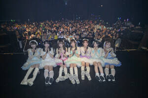 佐久間宣行プロデュース・ラフ×ラフ、初の全国ライブハウスツアー完走