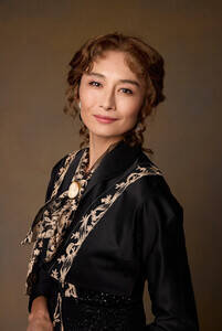 ミセス・エインスフォードヒル役の小島聖