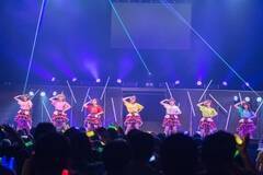 wFqƋLOSPIƂłDECADOLL!!`Ԃǂ10N̋OՁ`t@Cixi116Zepp DiverCityj