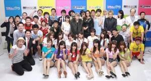 ngerԑgwI[fBV()x(TOKYO MX Tj26F40`27F10)B