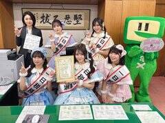 �Ό��Ŗ�������Ŗ������𖱂߂���������DOLL�Ƒ��c����Ό��Ŗ������̋L�O�ʐ^