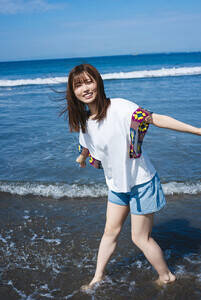 【デジタル限定】三宅美羽写真集「はじまり」 より(C) HIROKAZU/集英社