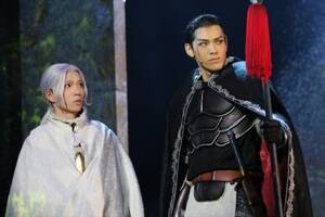 �~���[�W�J���u�A���X���[����L�v����ʐ^