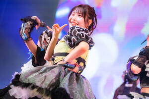 ��{�����F�wLuce Twinkle Wink�� 12th Anniversary Live �`Queen�`�x�i5��10���@Zepp Shinjuku (TOKYO)�j