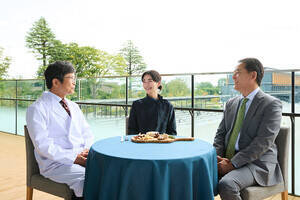 スペシャルコンテンツ「競馬の先には、何があるんだろう?」より