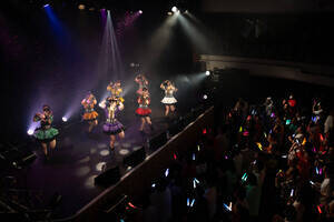 きゅ〜くる結成3周年記念ワンマンライブ『あたらしい魔法 はじまる予感』(6日・東京キネマ倶楽部)
