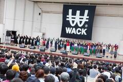 鉹yɂĊJÂꂽwWACK EXHiBiTiONx