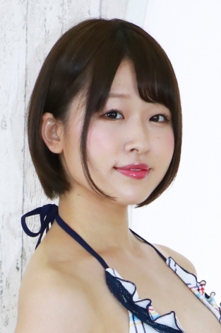 グラビアアイドル 田中はな グラビアの肩書を獲りに行く ミスヤングチャンピオン決勝進出者お披露目 ニュース Deview デビュー