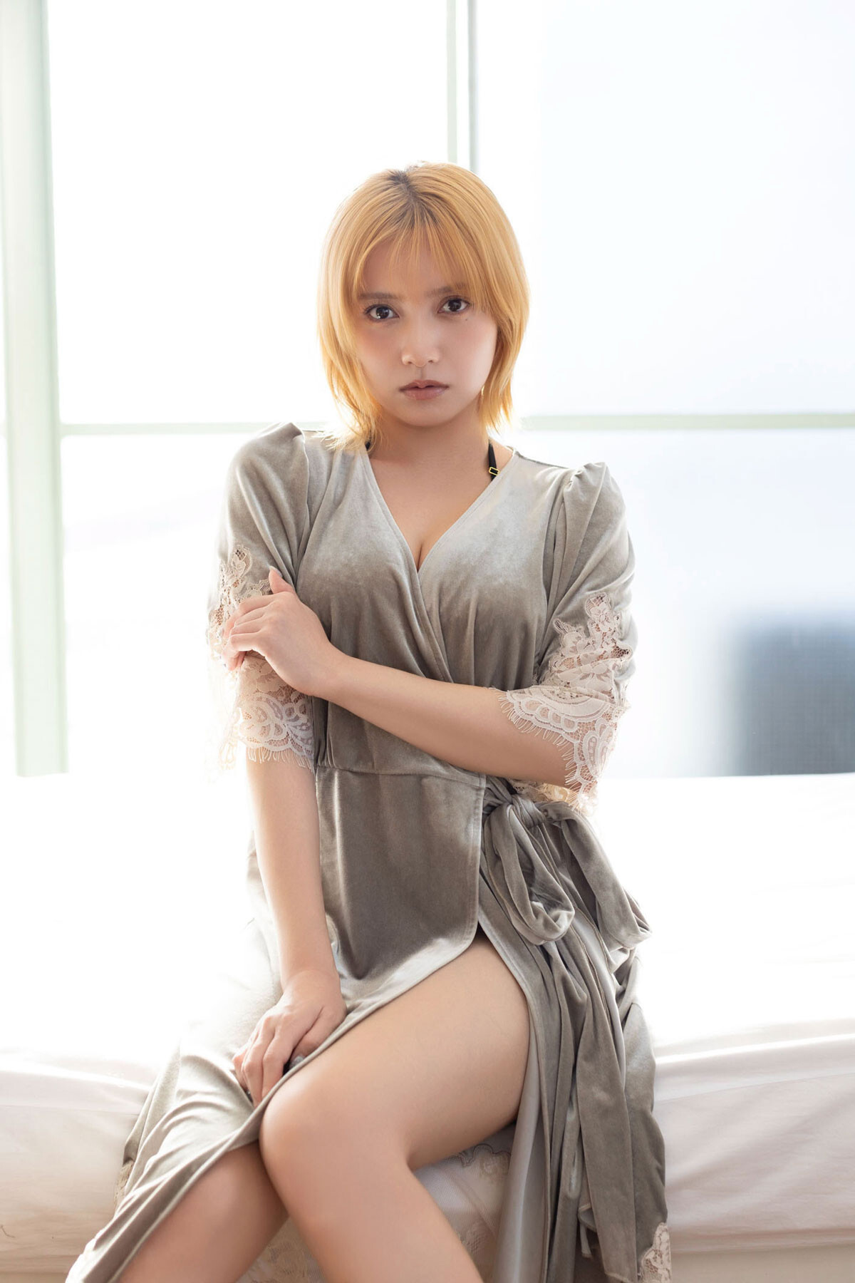 桃月なしこ『ヤングアニマル』(C)白泉社/西條彰仁