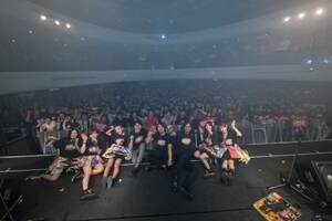 xCr[CYJAPAN^uEMOTIONAL IDOROCK FES. 2017`ՃK[XpC`v