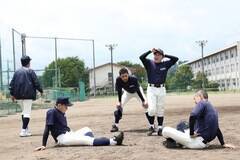 �w�ӂ���̔w�ԍ�4�x�iABC�e���r�j���B�싅��������(C)ABC�e���r