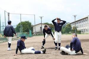 �w�ӂ���̔w�ԍ�4�x�iABC�e���r�j���B�싅��������(C)ABC�e���r