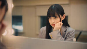 今井環希が出演する『進研ゼミ 高校講座』新Web CM「神だよなぁ!」篇