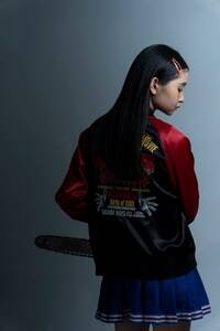 窪田彩乃:『真・事故物件パート2/全滅』ティザービジュアル(C)2022 REMOW