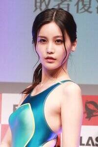 『ミスFLASH2027』ファイナリスト・絢瀬桜妃(C)Deview