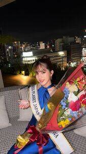 ミス・プラネット・ジャパン2026沖縄代表・大城美琴