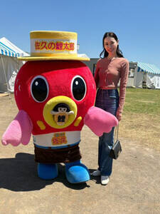 ミス・ユニバース・ジャパン2026長野代表・矢島 里菜さん