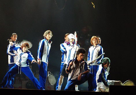 テニミュ 2ndシーズン 青学キャストが卒業 ニュース画像 Deview デビュー