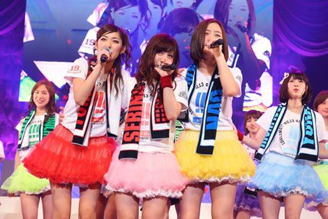 アイドリング 13号 長野せりな卒業ライブレポート せりなの夢はみんなの夢 ニュース Deview デビュー