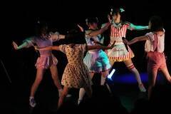 Luce Twinkle Wink̉FKTARѐD̍aCuu݂E[o[Xf[Cu2017wガPop'n Partyxv(C)Deview
