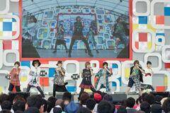 TIF2014̃CXe[WłHOT STAGẼgbvob^[𖱂߂jmB