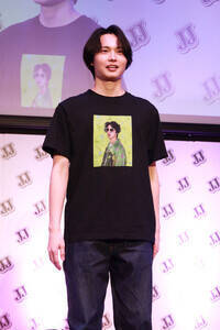 『JJモデルオーディション2026 J-GIRL #国民的彼氏』グランプリ・牧屋宏幸さん(C)Deview
