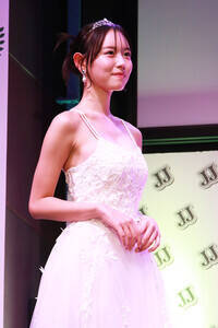 『JJモデルオーディション2026 J-GIRL #国民的彼女』JJ編集部賞・大瀧沙羅さん(C)Deview