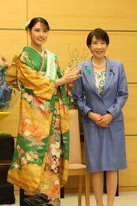 �΂̉H�����p�L�����y�[����PR�̂��߁A�~�X���{�݂ǂ�̑�g�E�i�c�����i���j�����s���c������b�i�E�j��K��