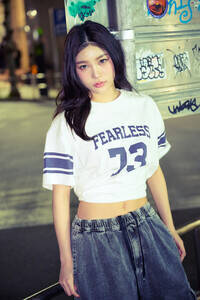 YOUNG POSSE~TLX|[c^uhFRIKKA-FEMME