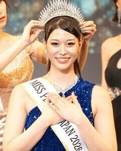 ミス・プラネット・ジャパン2026 北海道代表・藤崎ほの