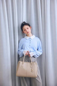 ���c���M�F���[�X�J�t�X�h�b�L���O�j�b�g�J�[�f�B�K���^�x���g�f�B�e�B�[���p���c�^�yCOHINA�~VIS�z�`���[���t��2WAY�g�[�g�o�b�O/A4�Ή��E�y��