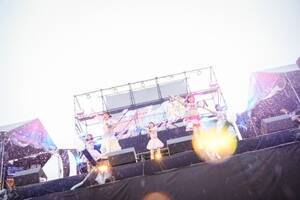 FES��TIVE�u�ԃ����K�X�v���b�V���ՁvDAY1�i8��24�������l�E�ԃ����K�q�ɍL��iPhoto:���^�i�x�^�C�V�j