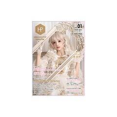 wHARAJUKU POP MAGAZINEx