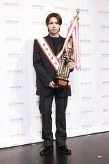 �wMR OF MR CAMPUS CONTEST 2026�xGP�ɋP�����G����Q����iC�jORICON NewS inc.