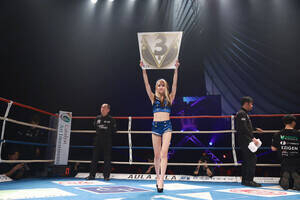 K-1�X�y�V�������E���h�K�[���𖱂߂���؃����A