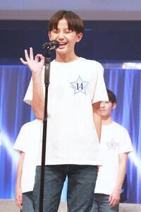 第4回『スター☆オーディション』特別賞・富永朋貴さん(C)ORICON NewS inc.