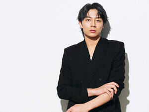 歴代ジュノンボーイとして出演する齋藤璃佑