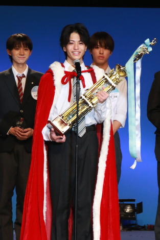 “日本一かっこいい男子高生”決定