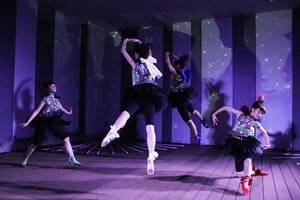 oGH[JjbguEPOINTṽV[uYUMA KOSHINO presents Zenballet RevolutionviCjDeview